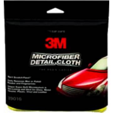 3M™ Microfiber Detail Cloth, PN 39016
