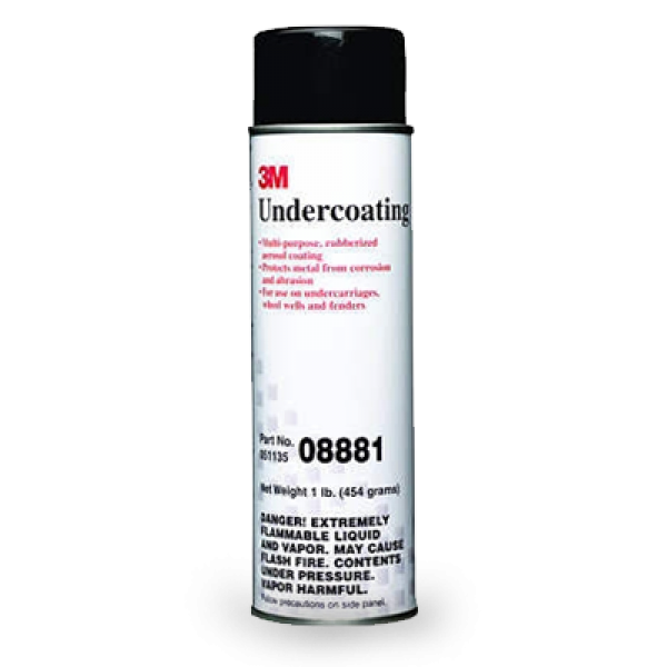 Undercoating
