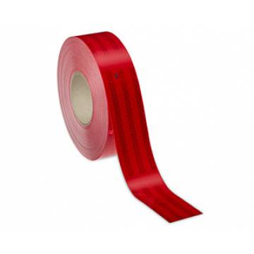 3M™ Diamond Grade™ Conspicuity Marking, Red, PN 983-72