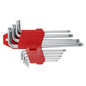 CV-HW 18-ALT09 9pcs Trox Allen Key