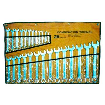CV-HW WES-CWP02 Combination Spanner