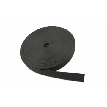 CV-HW 14-1B04 Nylon Belt Black