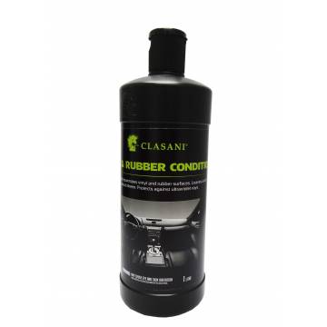 CLASANI Vinyl & Rubber Conditioner, CS 09933